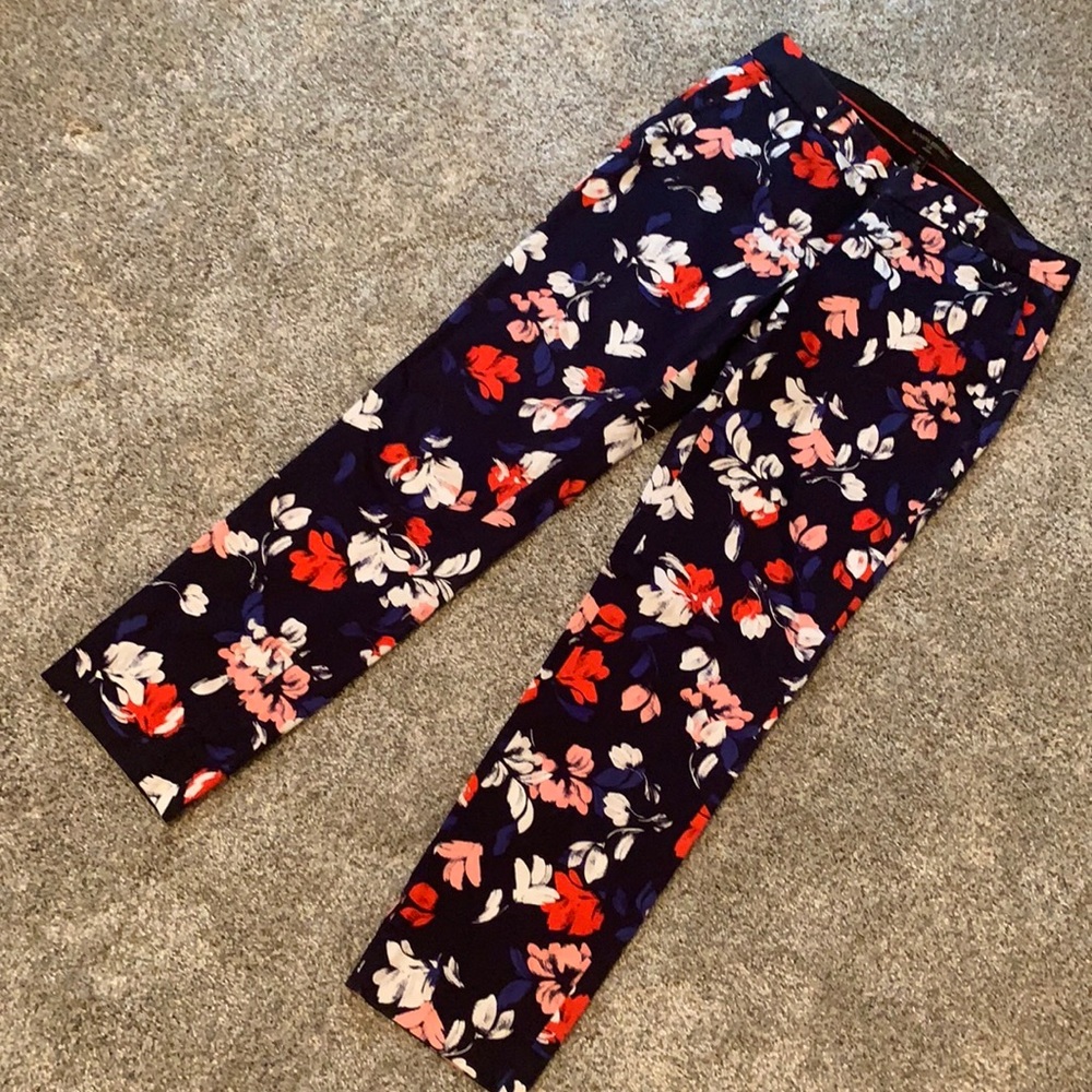 Banana Republic Reegan Ankle Pants